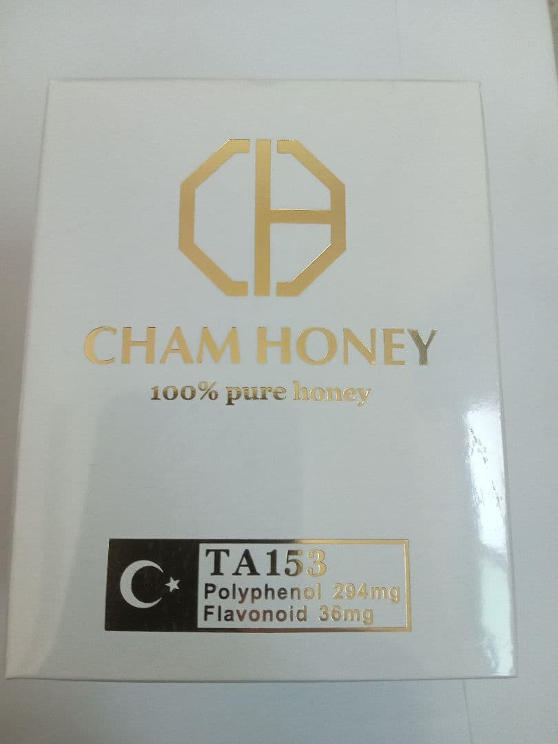 その他 CHAM HONEY 210g