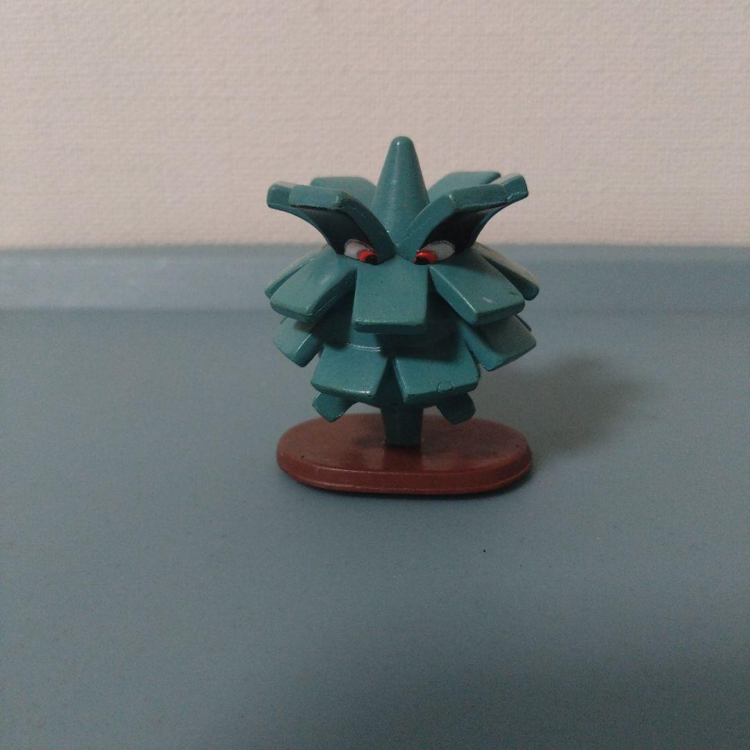 SUe【貴重品】ゴース含む、ポケモン　初期モンコレ　クヌギダマ