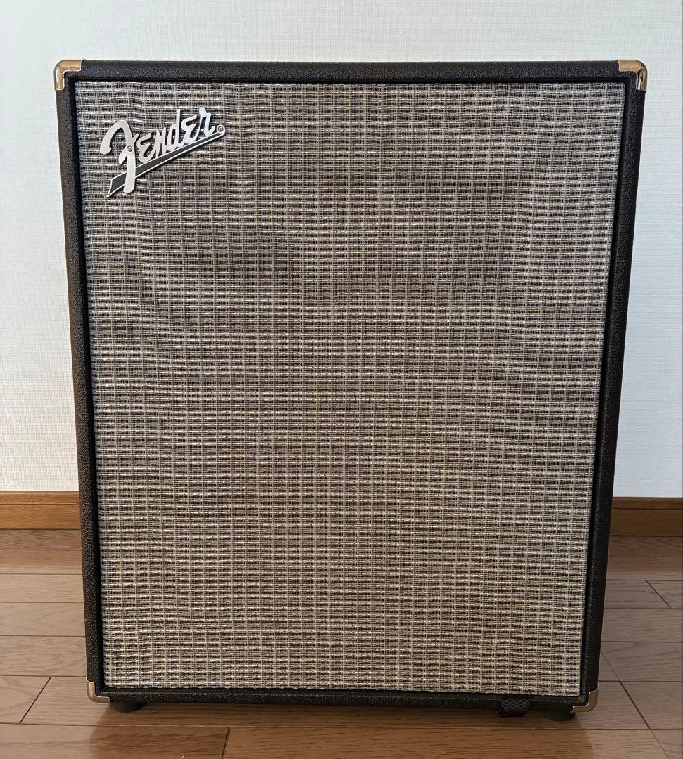 フェンダー　ベースアンプ　ランブル200 V3 (月末.土日の値引き中 )