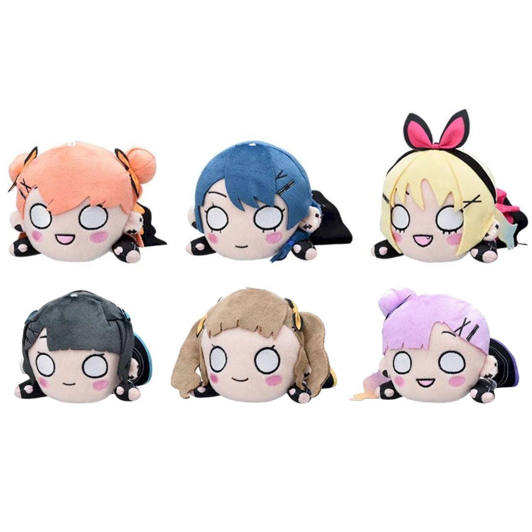 ラブライブ 蓮ノ空 寝そべり 6種セット