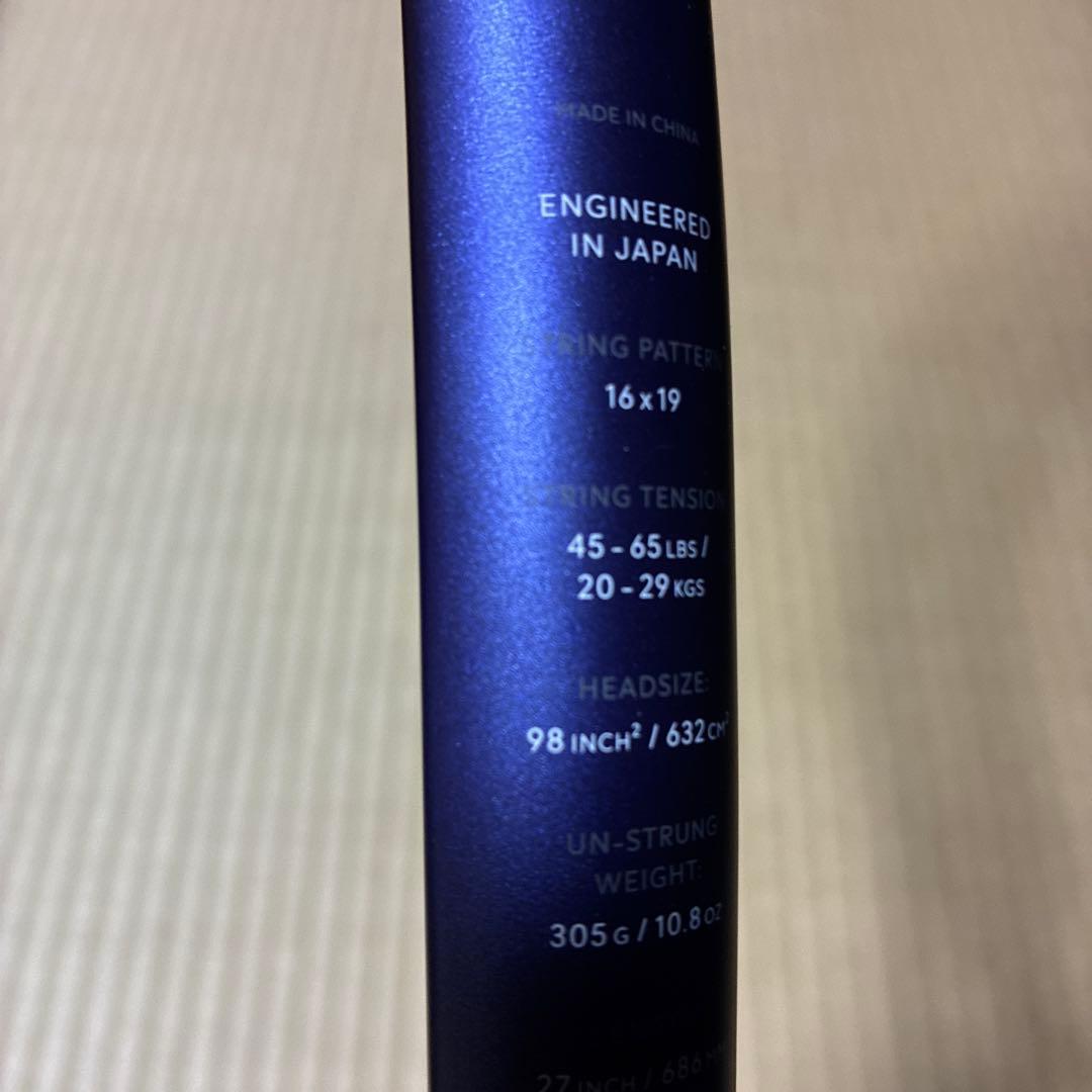 ダンロップ FX500tour最新モデル
