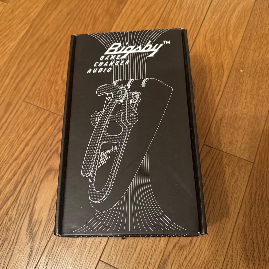 GAMECHANGER AUDIO BIGSBY Pedal ビグスビー