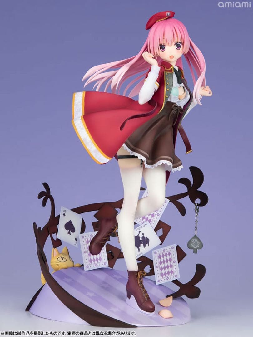 ざ*る様 新品 Riddle Joker 三司あやせ フィギュア あみあみ限定版