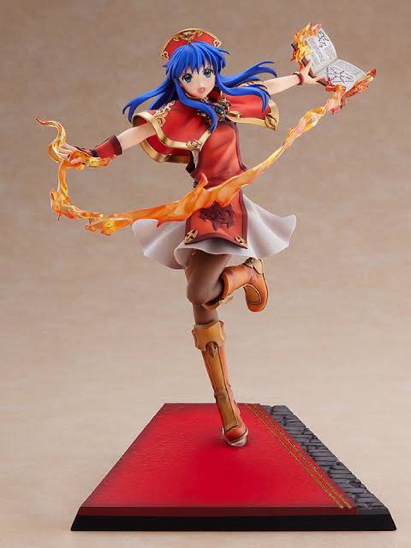 未開封)ファイアーエムブレム　リリーナ　フィギュア