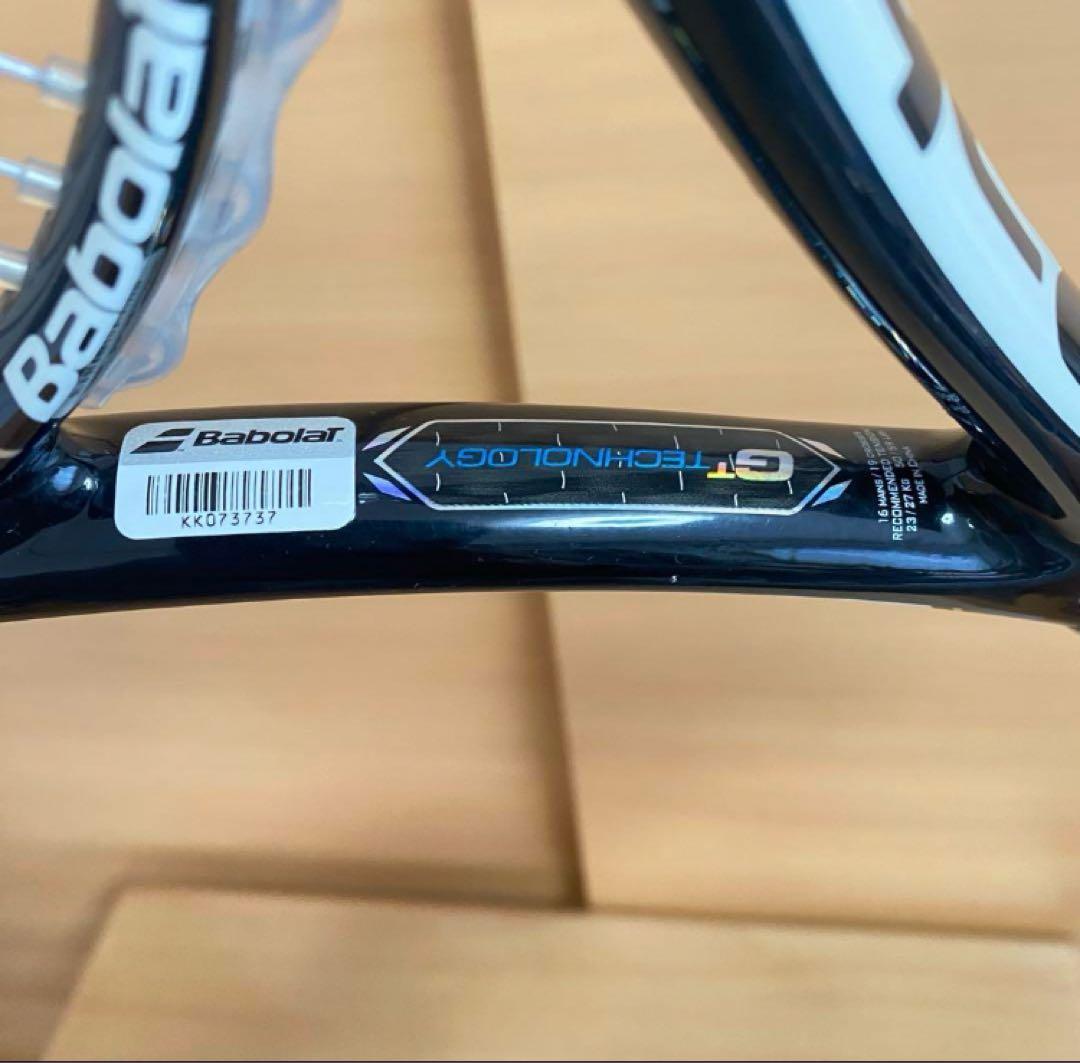 BabolaT バボラ ピュア ドライブ 110 硬式用 テニス ラケット