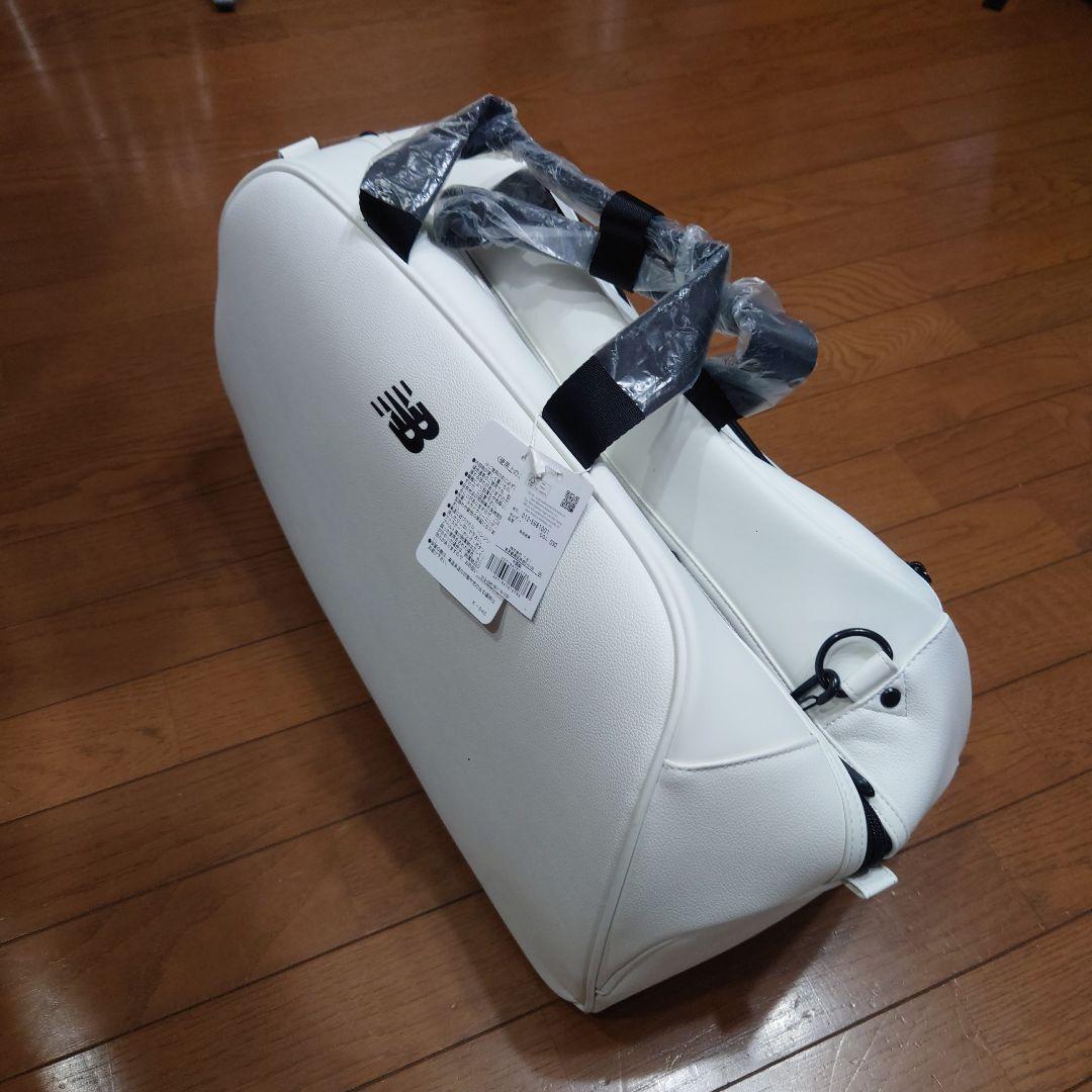 ニューバランス　ゴルフ　ボストンバッグ　新品　未使用