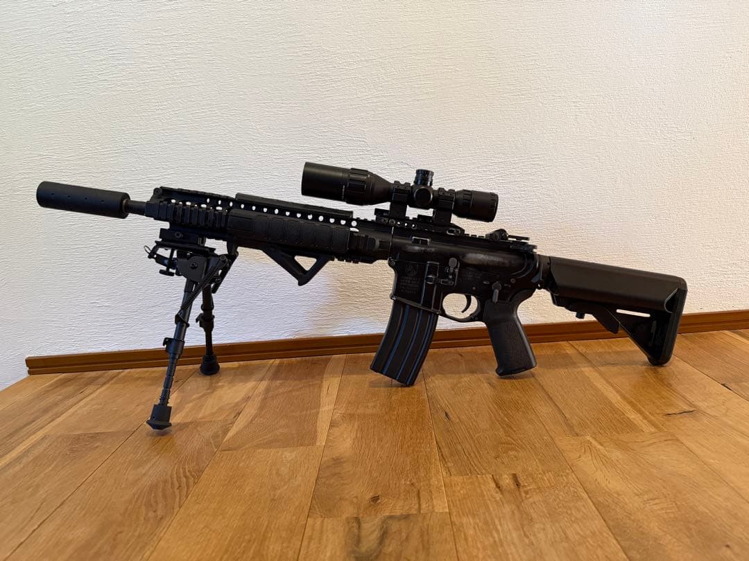 東京マルイ　次世代　M4A1 カスタム