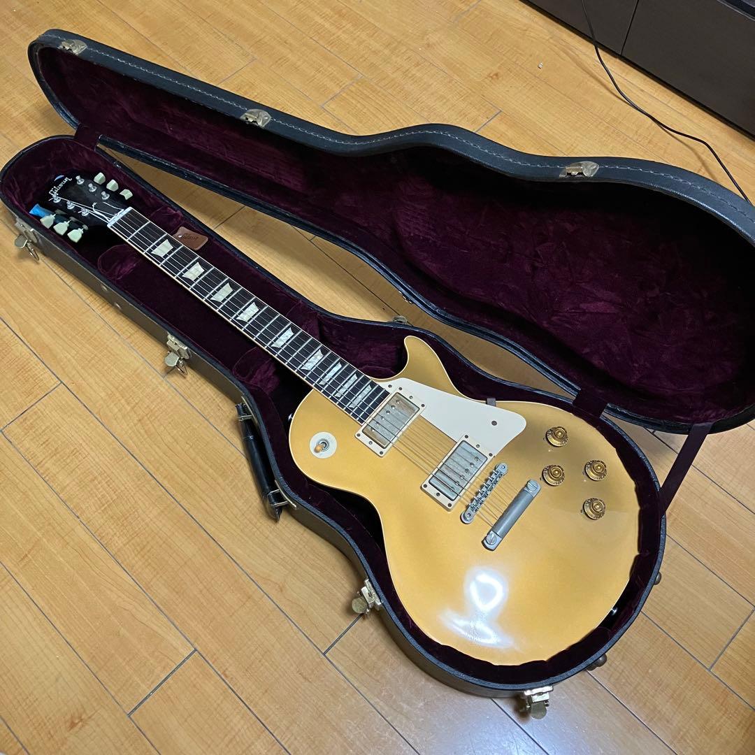 ギター Gibson Custom Shop Les Paul Standard 57