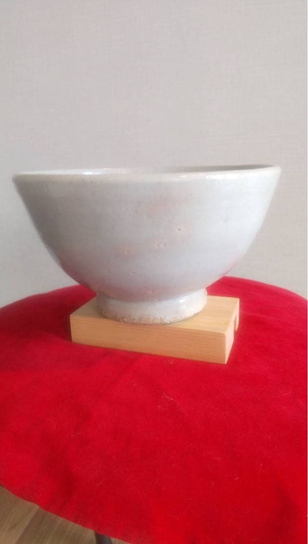 李朝茶碗