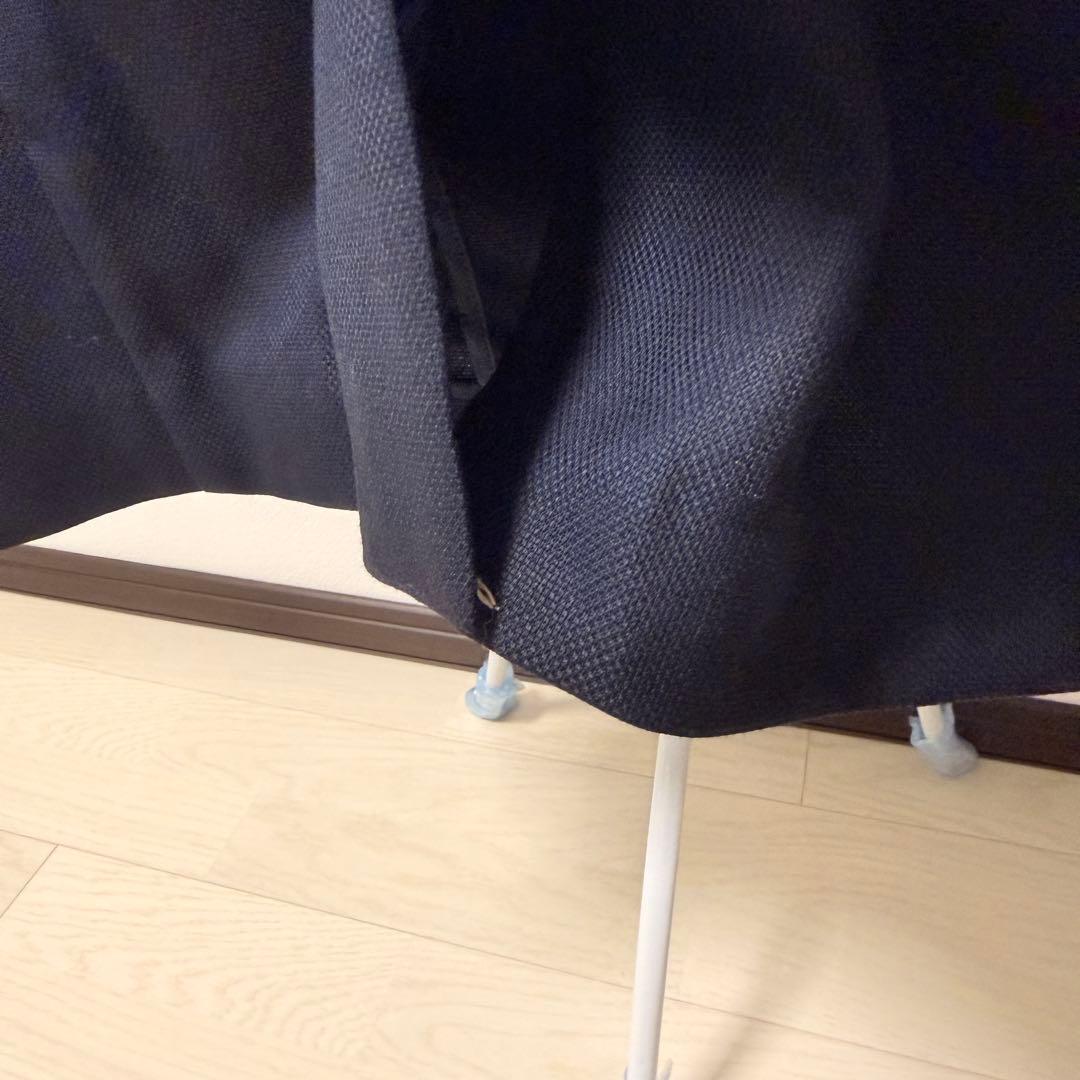 お値下げ　美品　callaway golf ネイビーテーラードジャケット