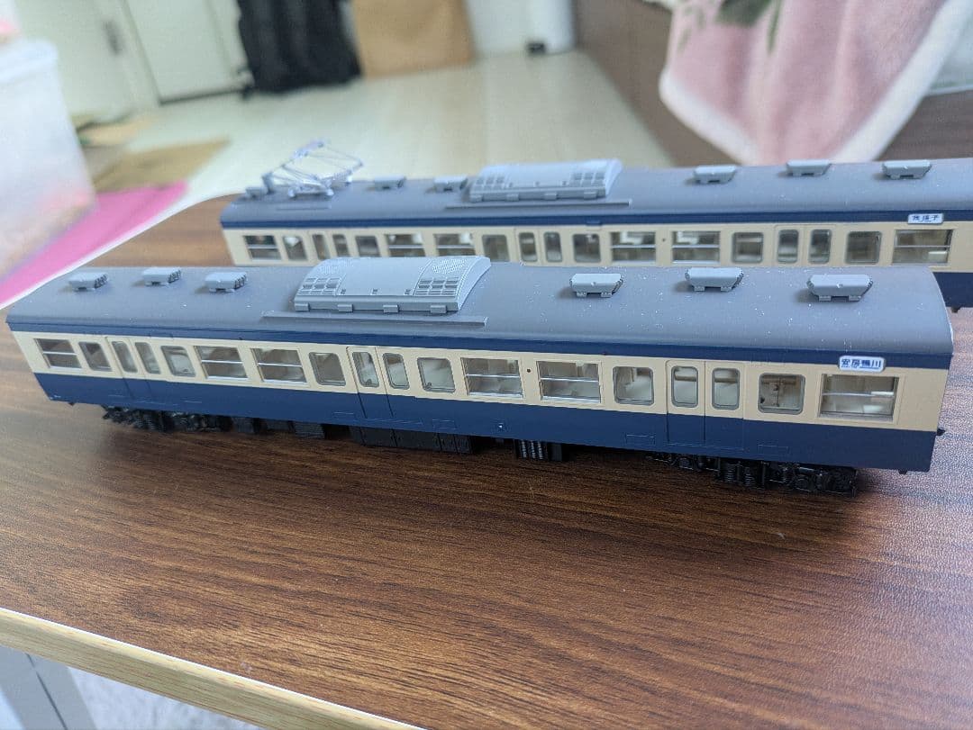 HO-9042 113系1500番台増結セットT