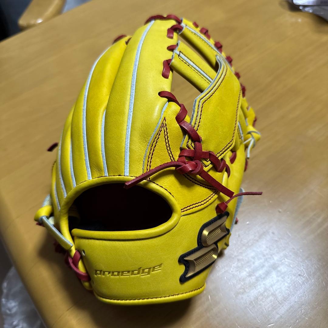 SSK proedge硬式内野手用　グローブ