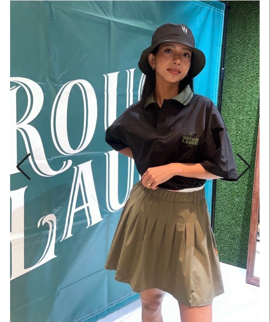 RUFFLOGスカート