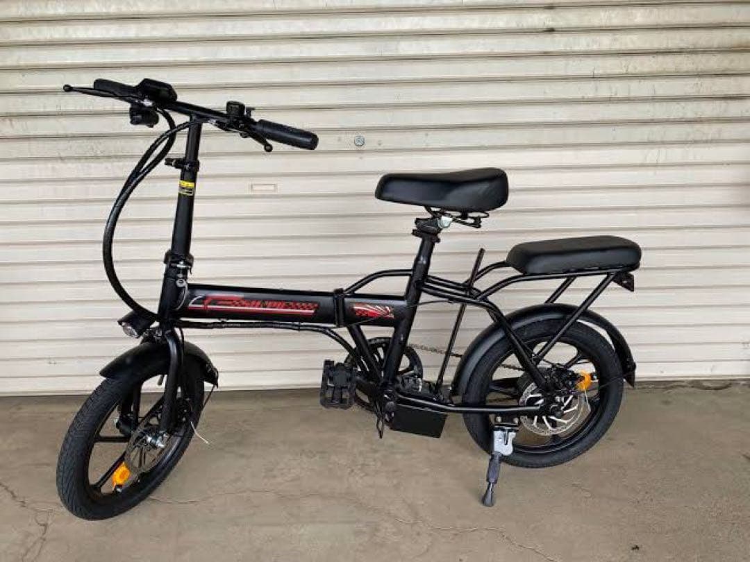 電動アシスト自転車 16インチ フルアシスト自転車