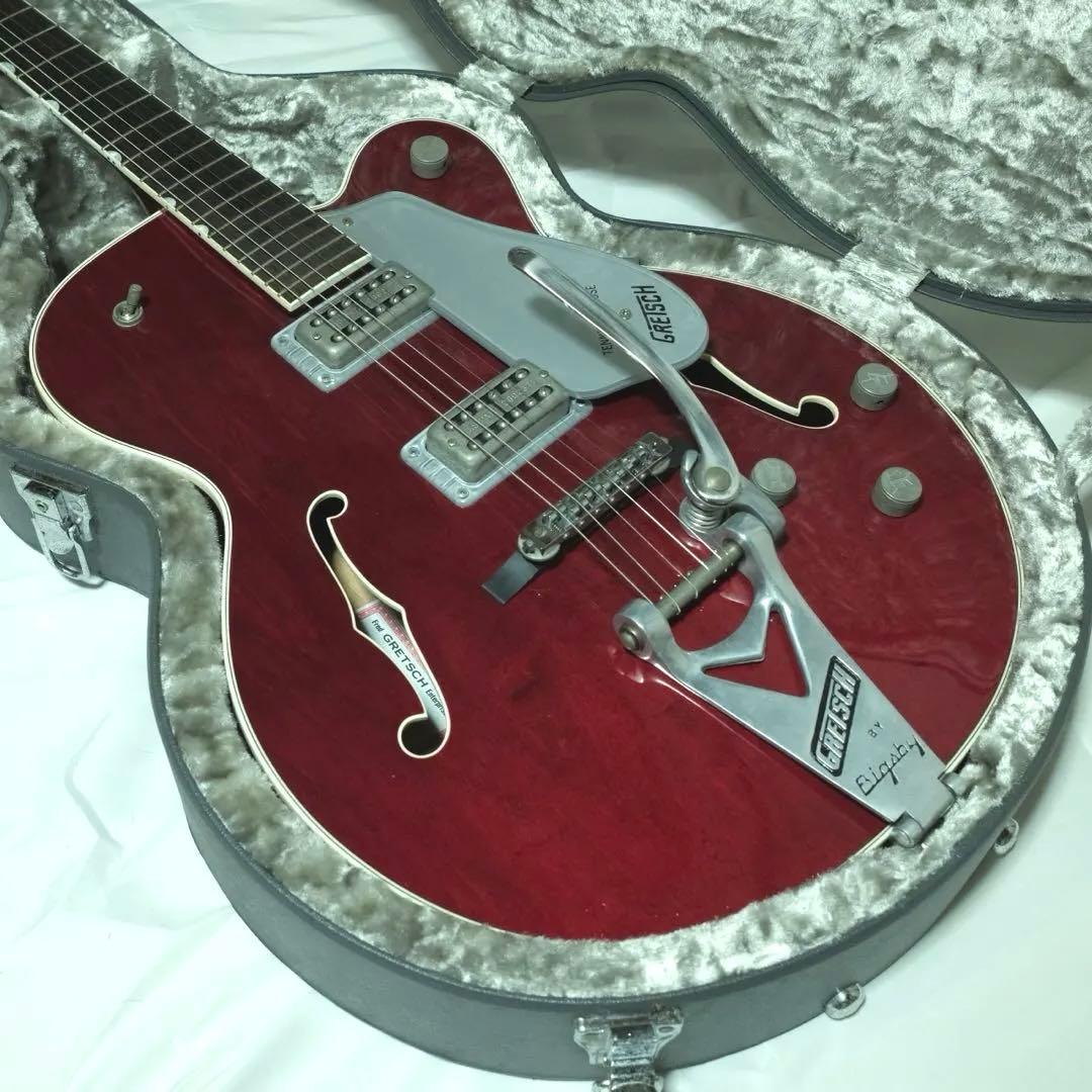 Gretsch G6119 Tennessee Rose 1996年製