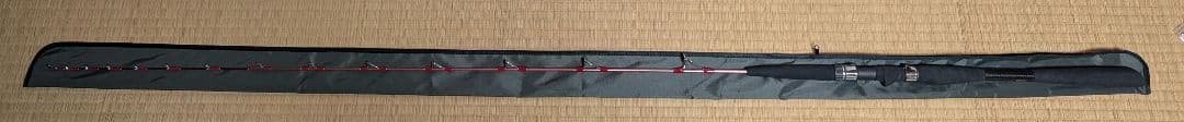 海牛にさせて頂きました。　　ダイワ　リーディングショート165　美品