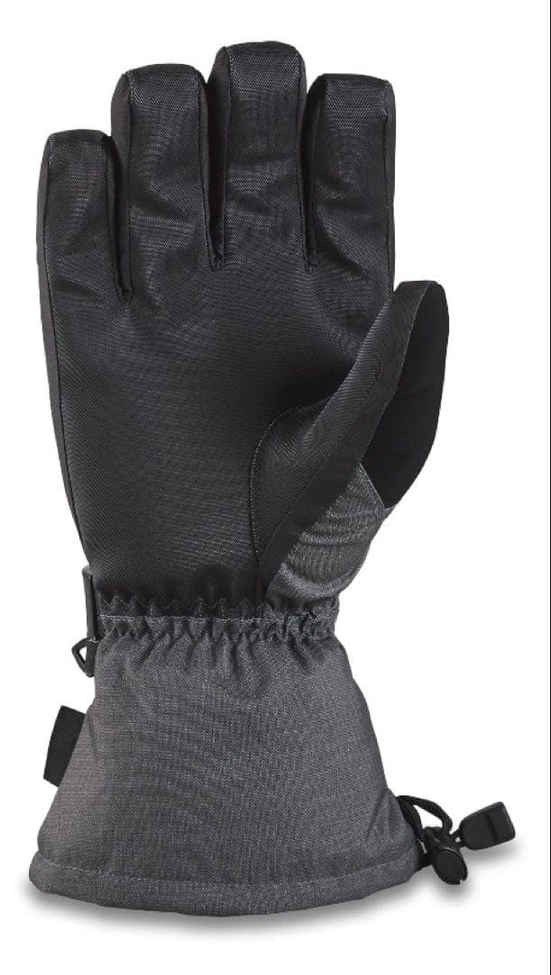 送料無料 新品 DAKINE SCOUT ５本指 スノーグローブ L CAR