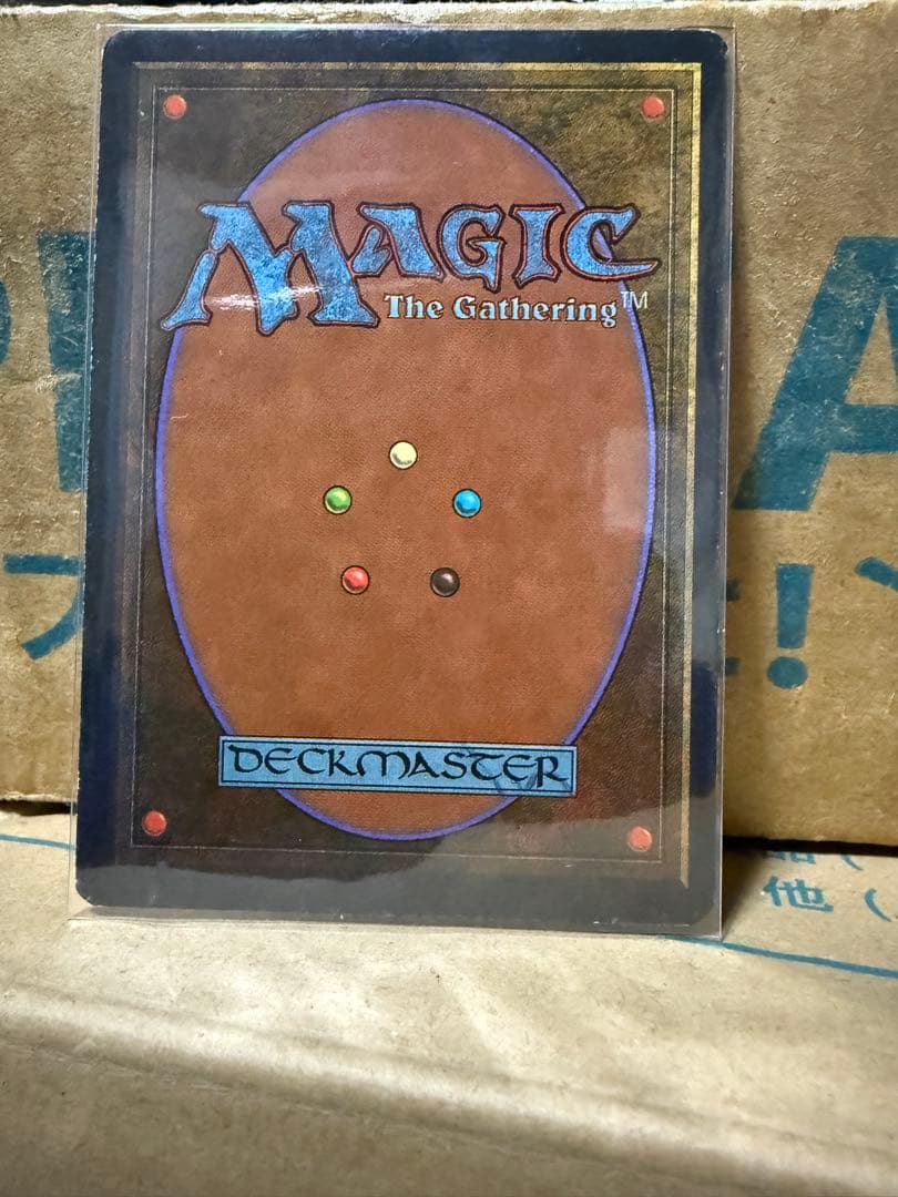 リバイズド Bayou 英語版 状態MP程度　mtg