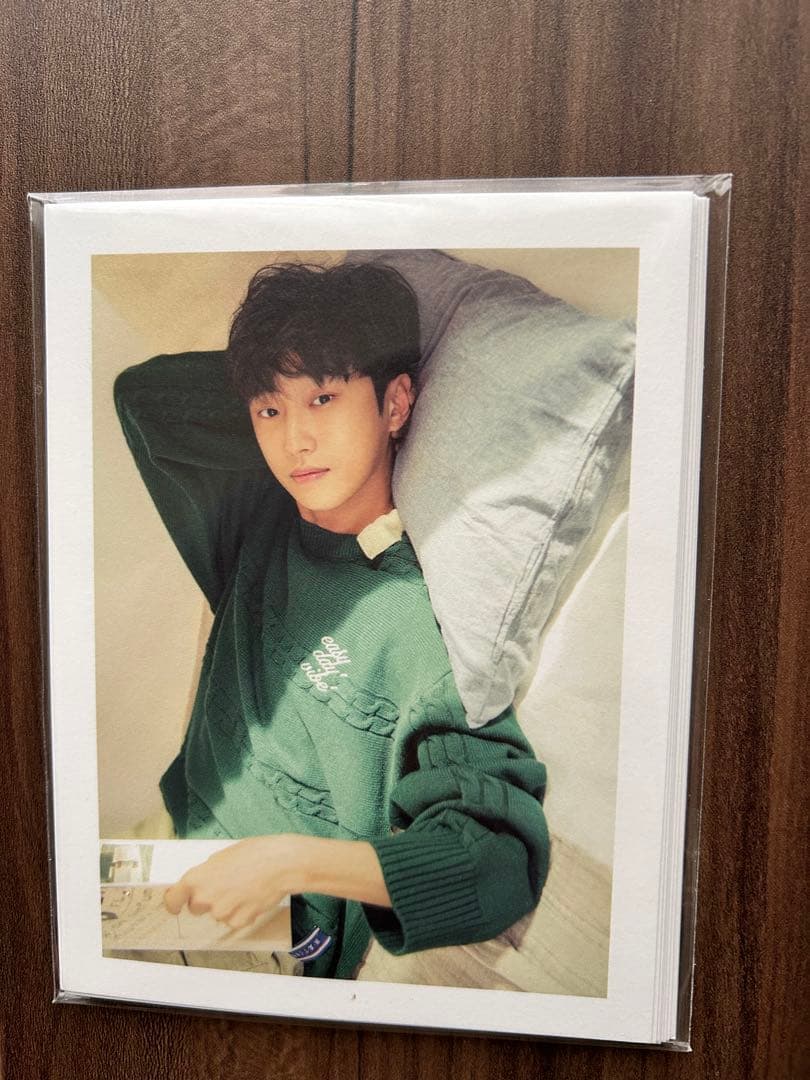 B1A4 JINYOUNGジニョン I am Jinyoungフォトブックセット