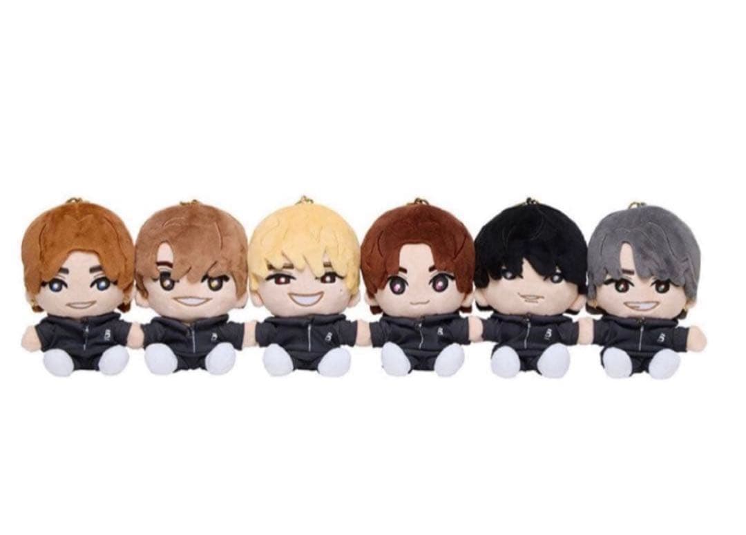 SixTONES ぬい