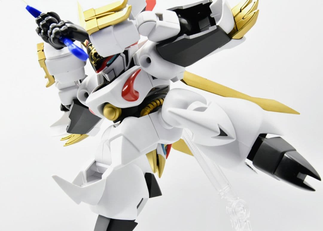 〚HG 龍王丸〛塗装済完成品
