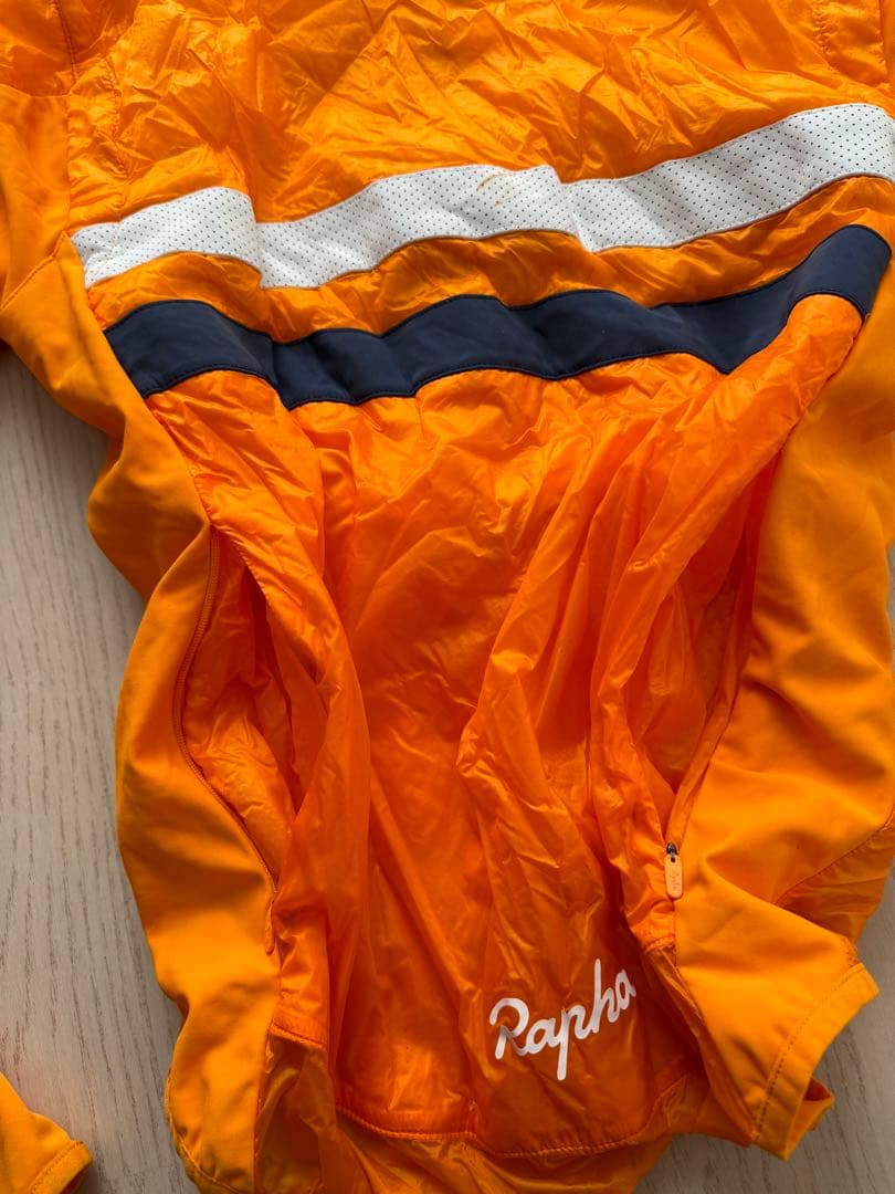 Rapha ブルベ インサレーティッド ジャケット