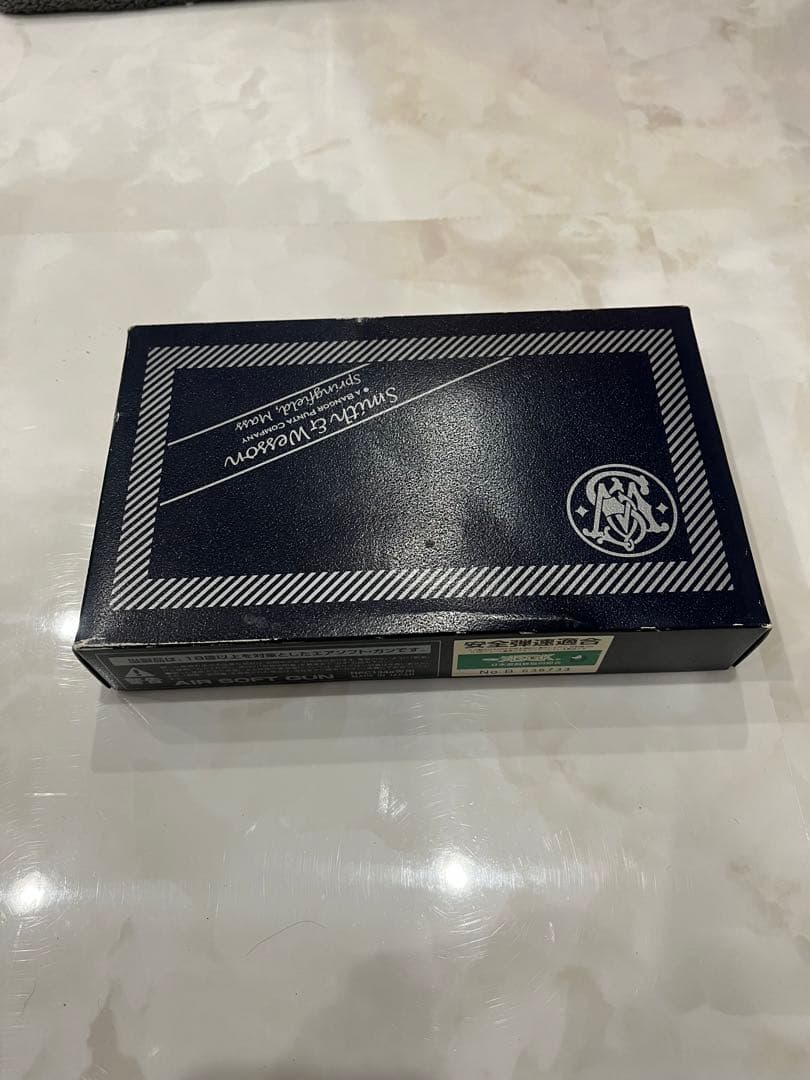 【激レア品】タナカ　SNITH &WESSON M36 2インチ