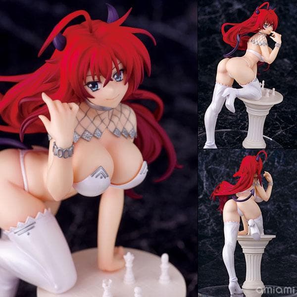 ハイスクールD×D BorN リアス・グレモリー 　小悪魔Ver. 1/6