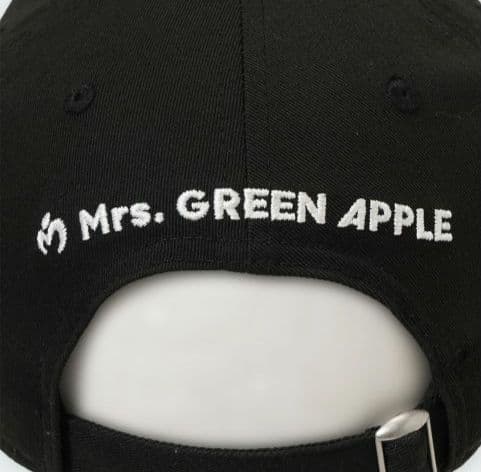 ミセス スニダン コラボ NEW ERA CAP BLACK ピンズ付き