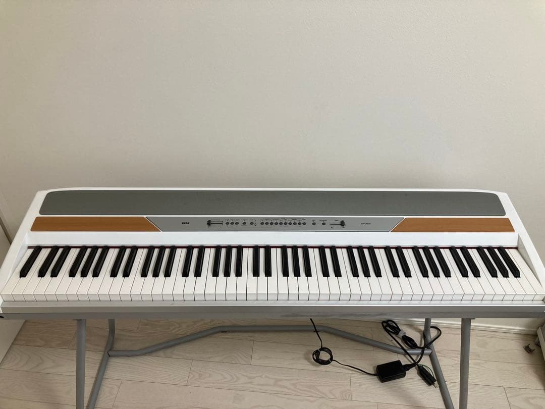 電子ピアノ KORG SP-250
