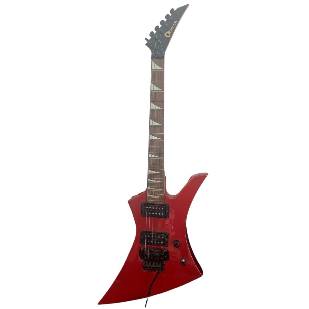 M13811-5 CHARVEL エレキギター JACKSON レッド