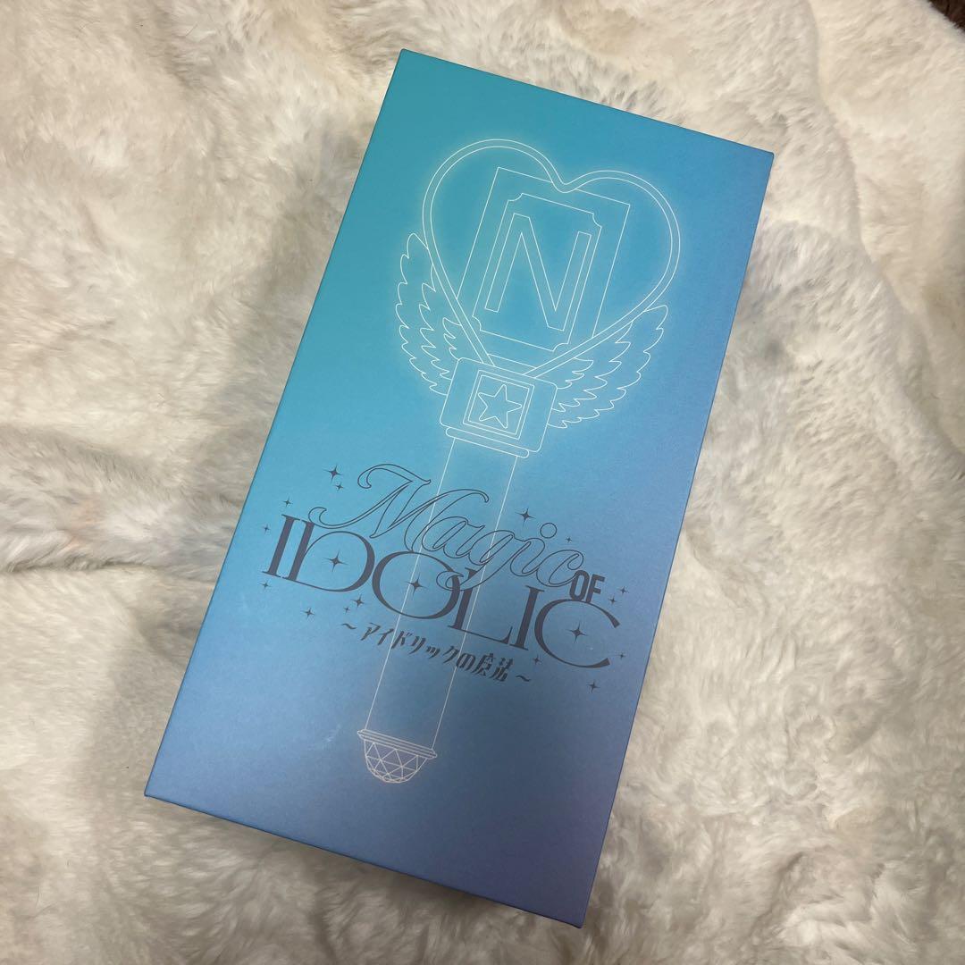 IDLICの魔法