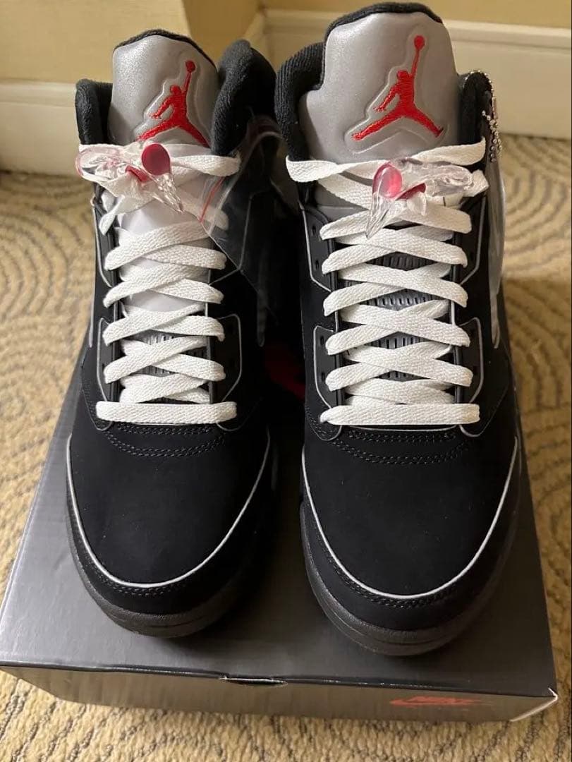 シューズ(男性用) Jordan 5 Retro OG llic Reimagined