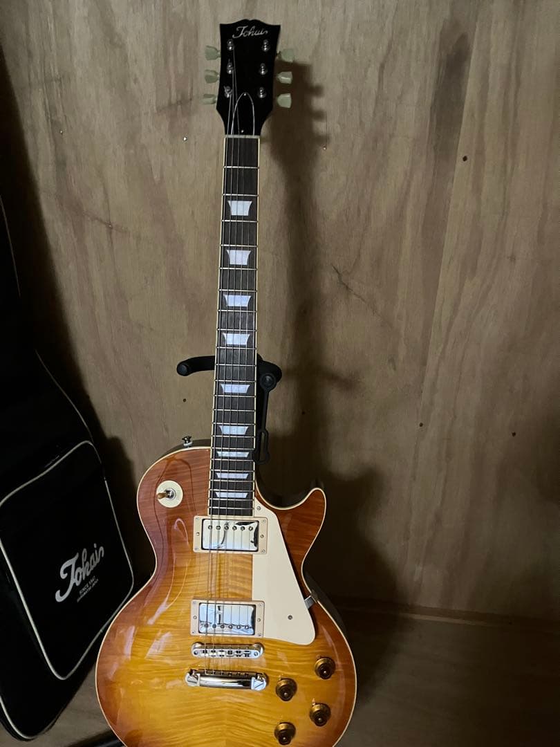 Tokai ls 101f vf レスポール 日本製
