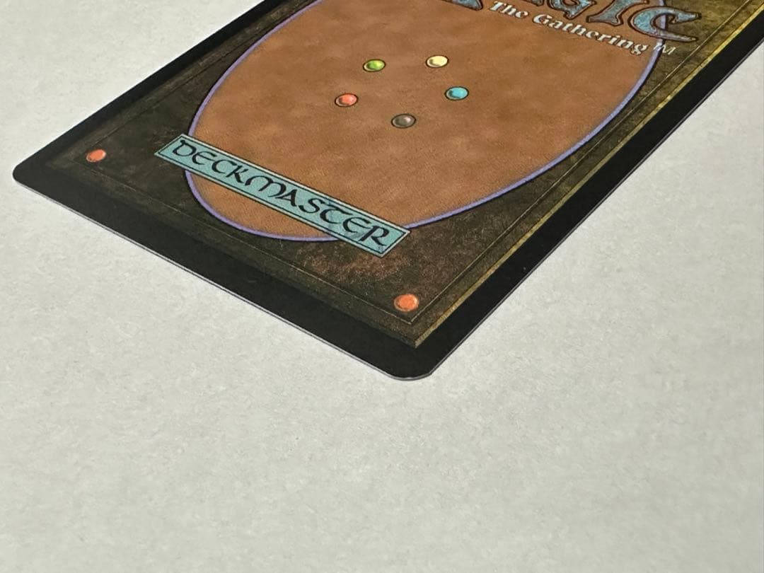 Force of Will 【極美品】英語　意志の力 Foil 2XM