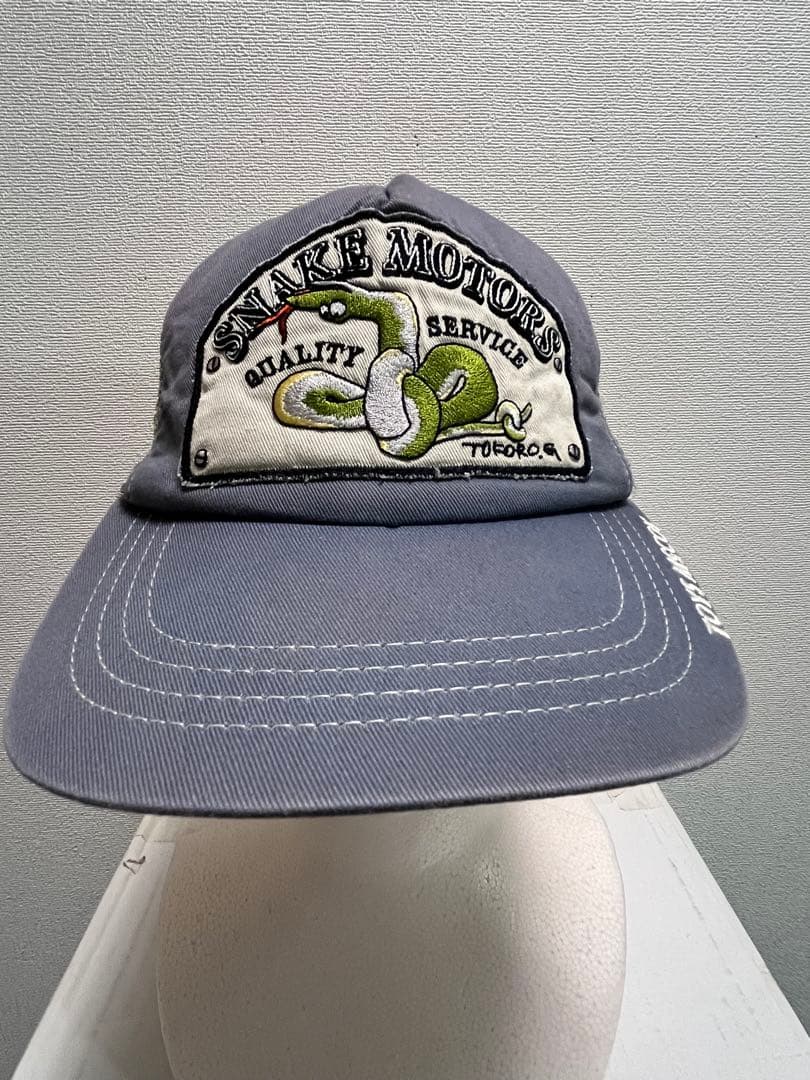 スネークモータース　3点セット