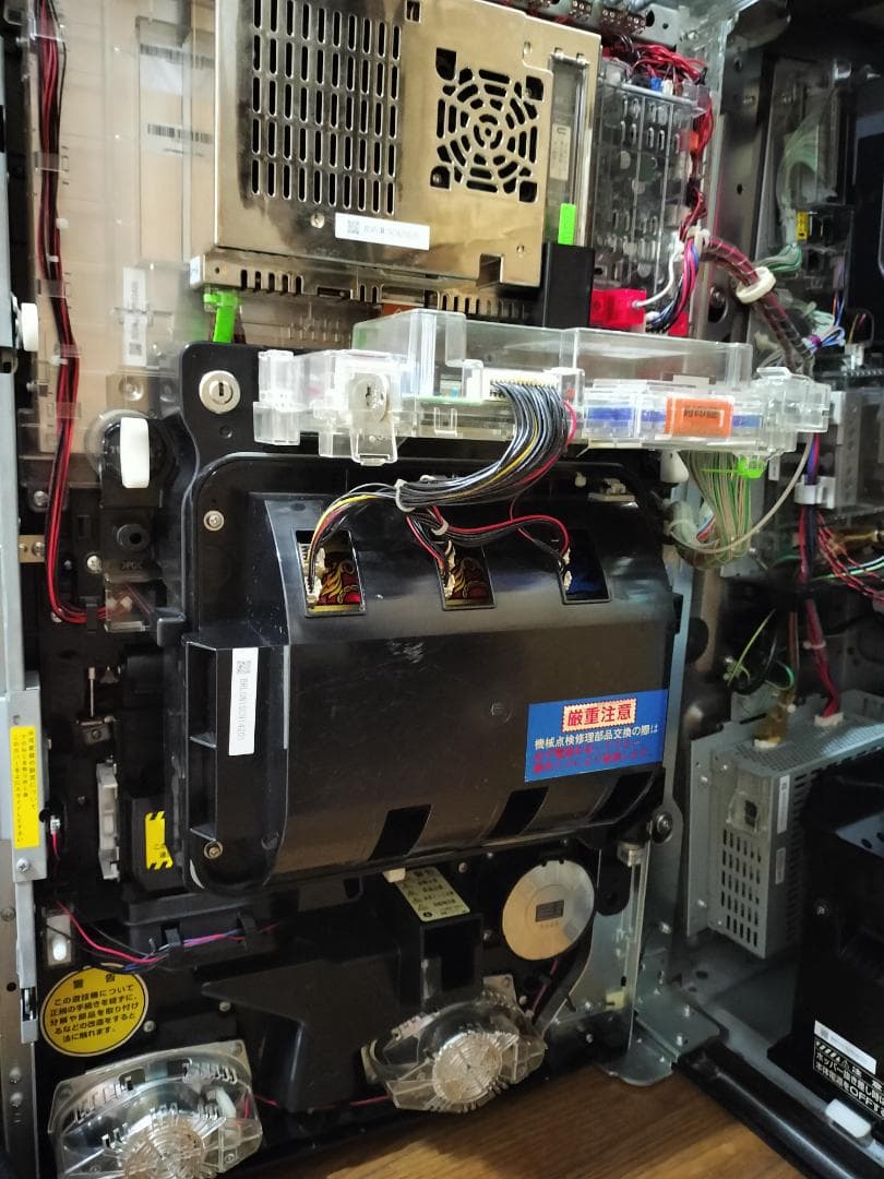 【パチスロ実機】ユニバーサル★コンチネンタルⅡ【不要機付】３号機・レトロ