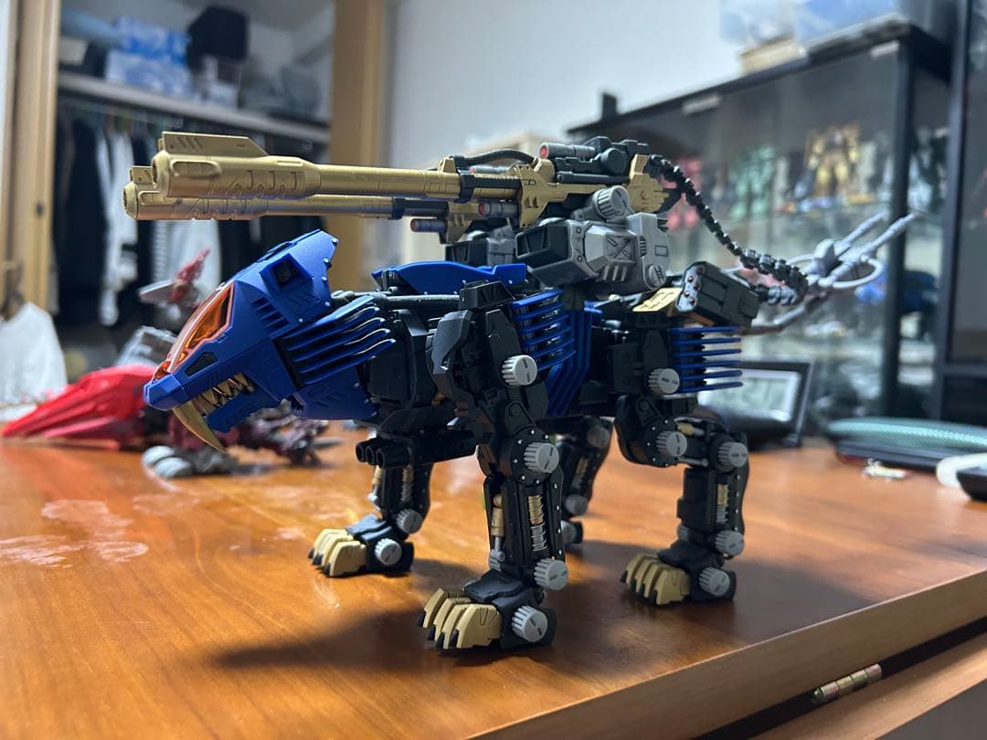 HMM ゾイド　完成品まとめ売り