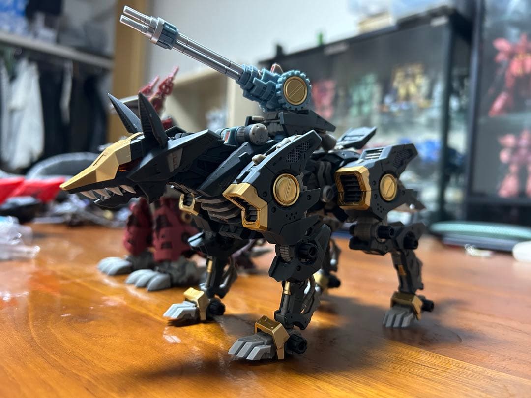 HMM ゾイド　完成品まとめ売り