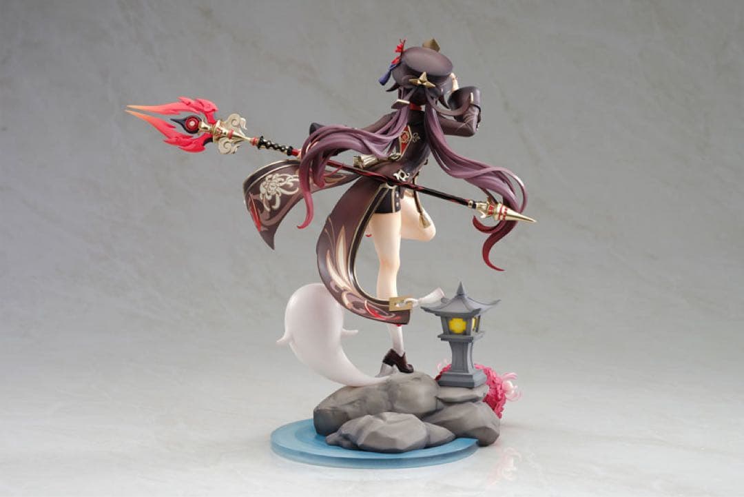 原神 胡桃・雪晴梅香Ver. 1/7 完成品フィギュア