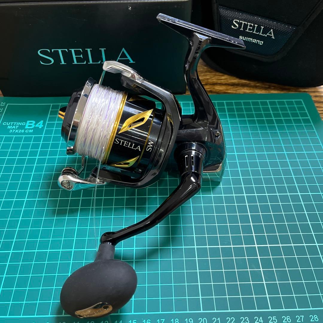 シマノ　19ステラSW 14000PG