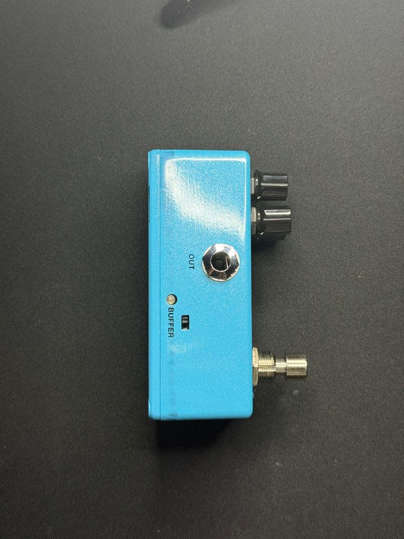 MXR sugar drive ギターエフェクター