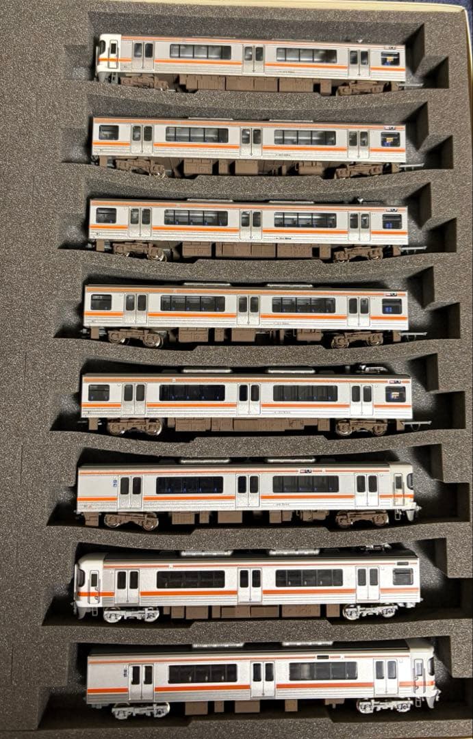 KATO 313系5000番台+TOMIX313系5300番台