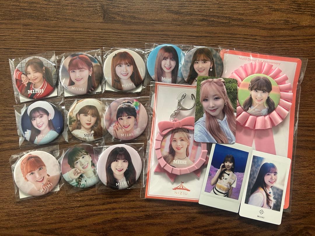 NiziU ミイヒ　まとめ売り