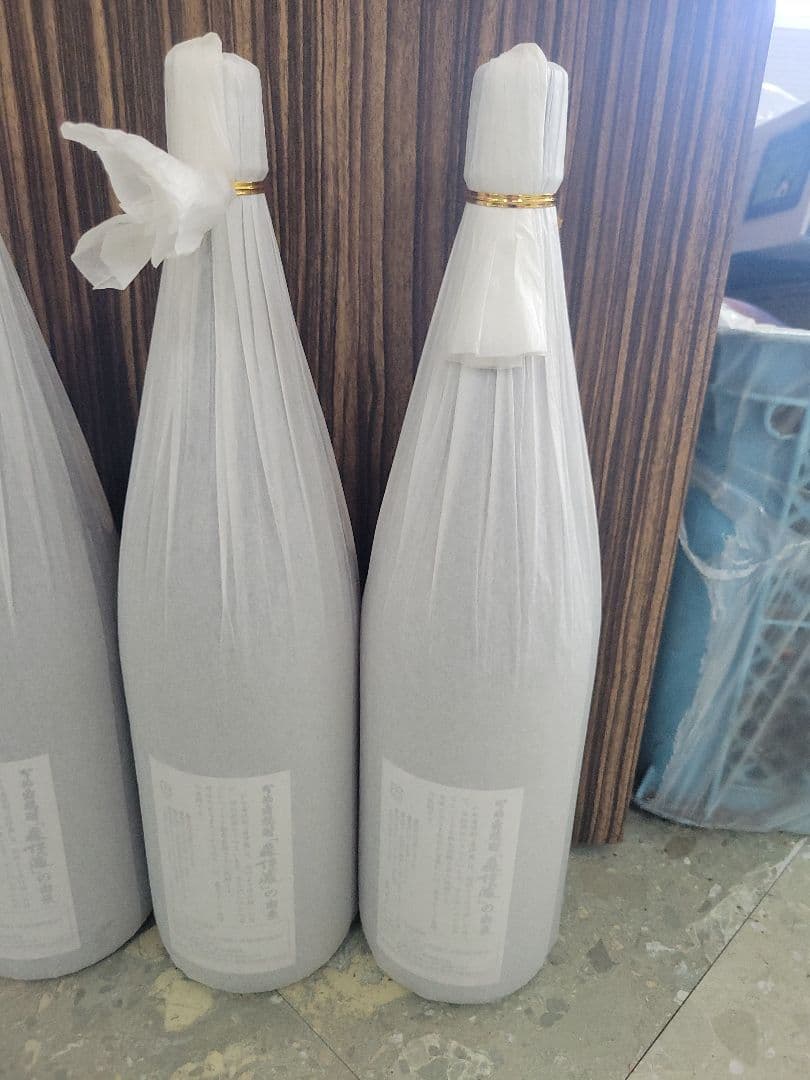 森伊蔵　焼酎　1800ml 5本セット　一升