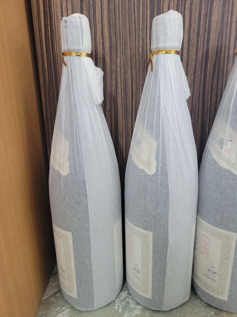 森伊蔵　焼酎　1800ml 5本セット　一升