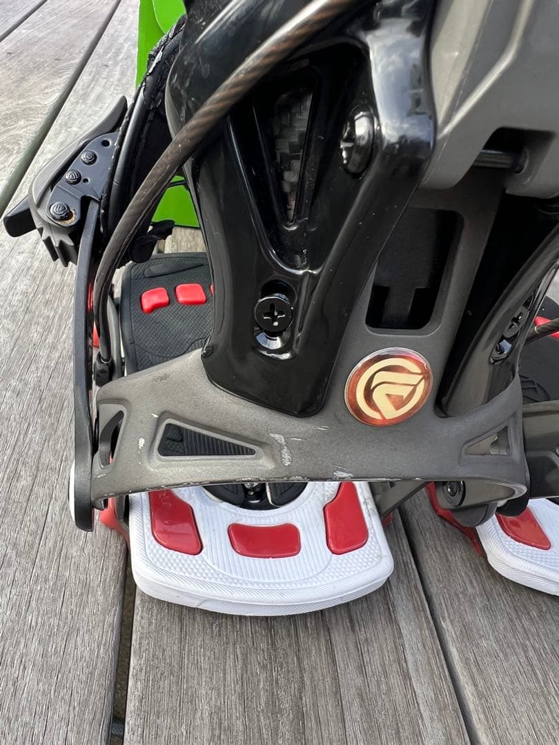 FLOW NX2 GT Hybrid ビンディング Mサイズ