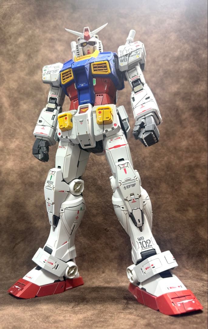 【翌日発送】【本日限り】PGアンリーシュド ガンダム　完成品
