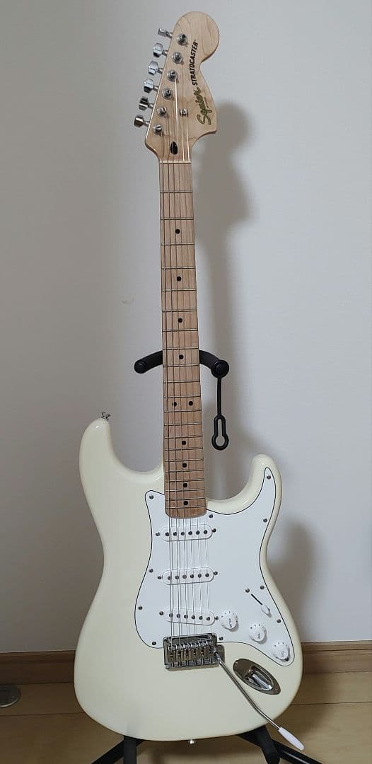SQUIER AFFINITY ストラトキャスターモデル