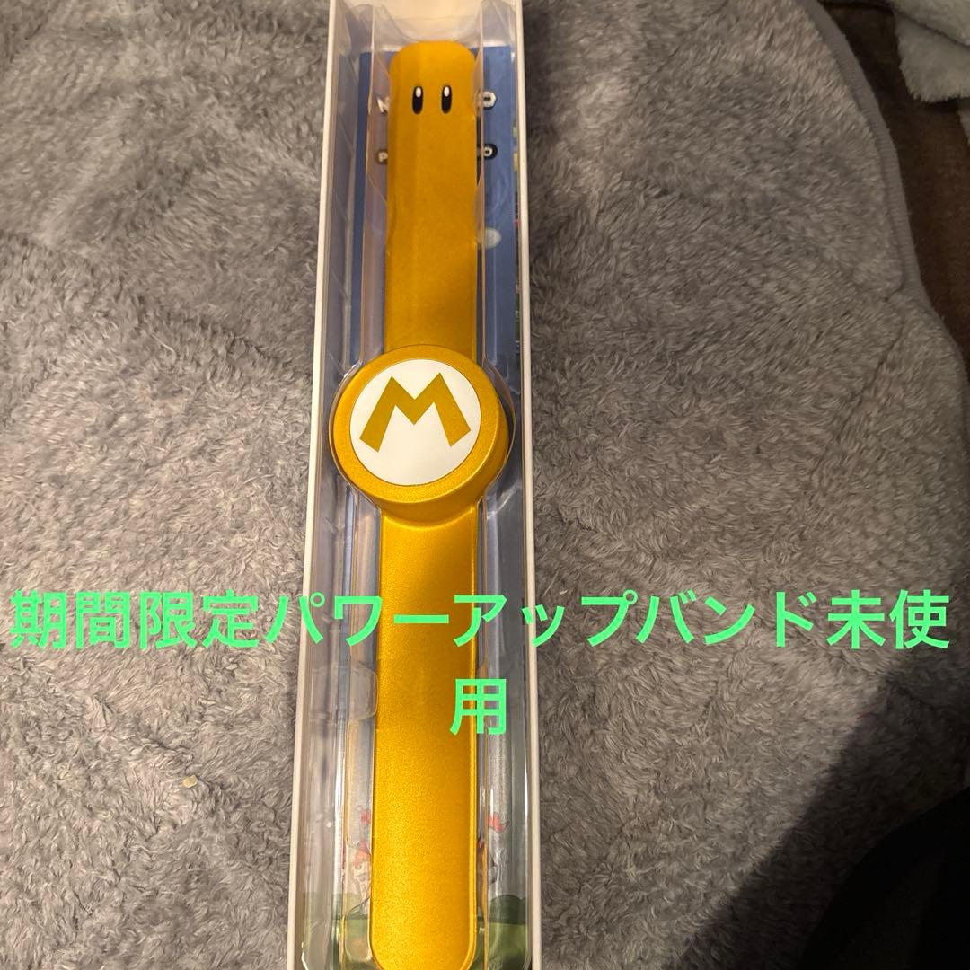 パワーアップバンド未使用　2周年記念限定品